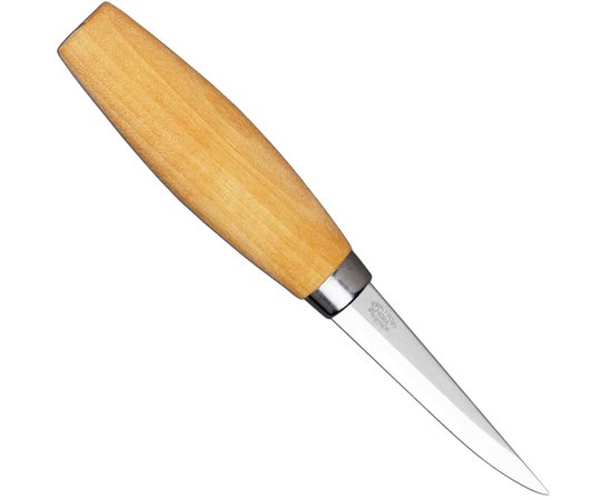 Ніж Morakniv Woodcarving 106, laminated steel (106-1630)