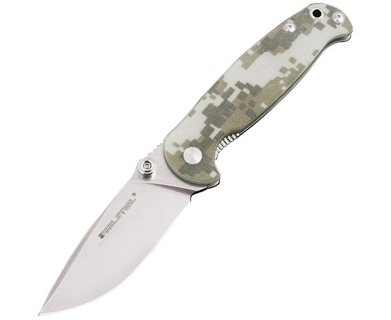 Ніж Real Steel H6-S1 Camo Bright (7772)