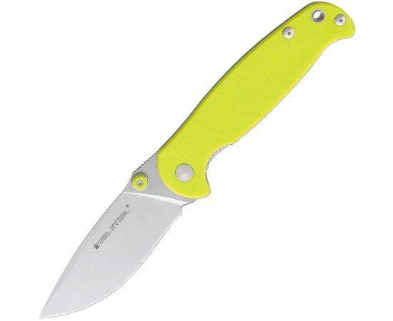 Ніж Real Steel H6-S1 Fruit Green (7775)