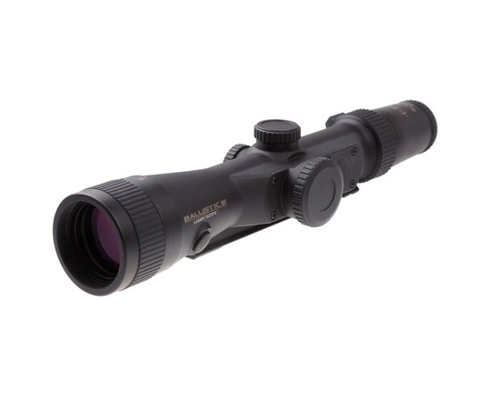 Оптичний приціл Burris Laser Scope Ballistic 3x-12 Eliminator III 200121