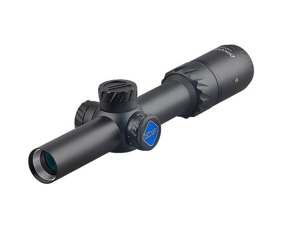 Приціл DISCOVERY Optics HD 1-6X24 IR 30mm підсвічування (170113)