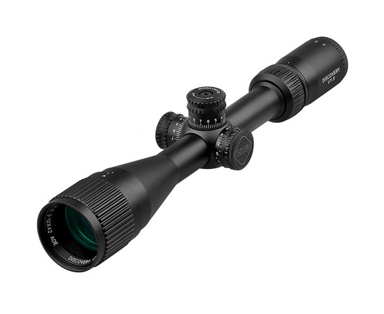 Прицел DISCOVERY Optics vt-R  3-12x42 aoe 25mm, подсветка (171001)