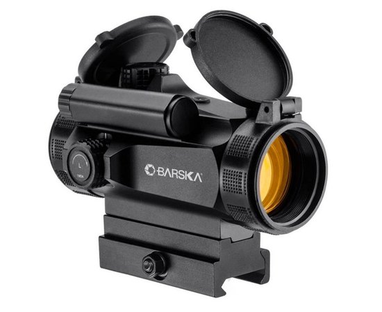 Приціл коліматора Barska AR-X Red Dot 1x30 HQ (Weaver / Picatinny) 925762