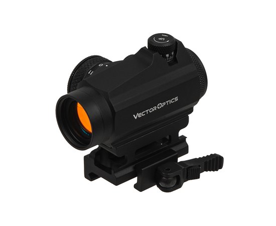 Коллиматорный прицел Vector Optics Maverick 1x22 Gen II SCRD-12II 