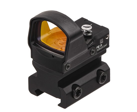 Коллиматорный прицел Leupold DeltaPoint Pro Reflex Sight 2.5 MOA Dot з Pro AR Mount 177156