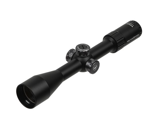 Прицел оптический Vector Optics Marksman 6-24x50 (30mm) FFP SCFF-26