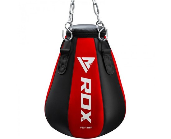 Боксерская груша капля RDX Red 18-22 кг (2255_40261)