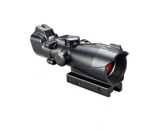 Коллиматорный прицел 2xMP Bushnell, Red Dot, Red/Green T-Dot Reticle, Matte Black AR730232