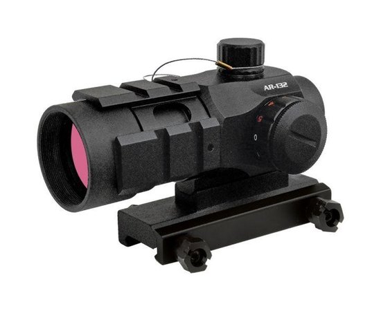 Коллиматорный прицел Burris 1x Tactical AR-132 4 MOA 300209