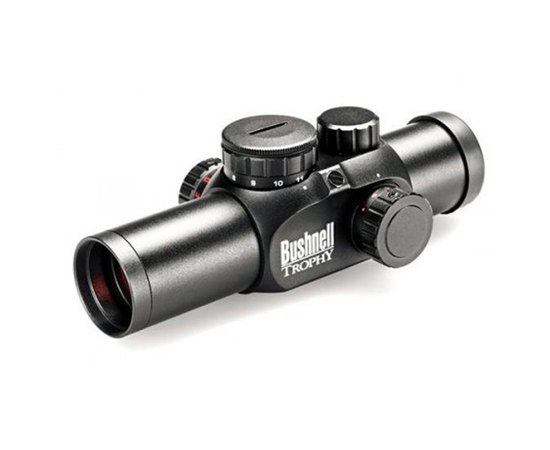 Коллиматорный прицел Bushnell 1х28 Trophy M Red/Green Dot, Interchangeable ret 730135