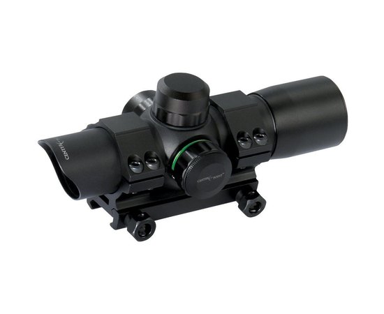 Коллиматорный прицел Crosman 1x25мм 3-Dot Sight CPRDWS-CB