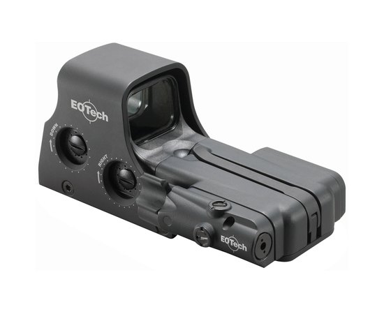 Коллиматорный прицел EOTech 512.LBC Laser Battery Cap 65МОА/1MOA