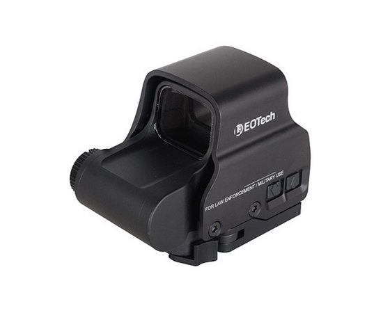 Коллиматорный прицел EOTech 65MOA с двумя точками (1MOA) и боковой кнопкой (EXPS2-2)