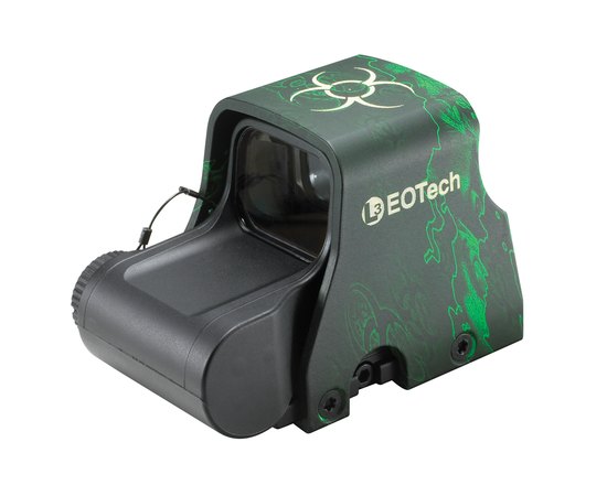 Коллиматорный прицел EOTech Zombie2 65MOA/1MOA (XPS2-Z2)