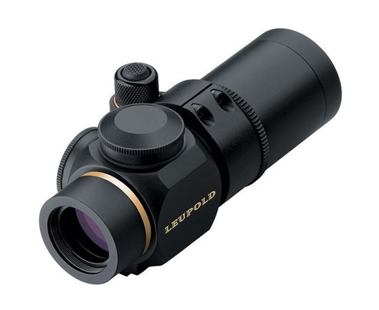 Приціл Leupold Prismatic 1x14mm Matte Iluminated Circle Plex 63885