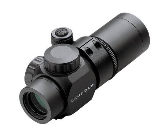 Коллиматорный прицел Leupold Prismatic 1x14mm Tactical Matte ilum. Circle Plex 63300