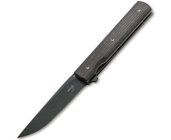 Кишеньковий ніж Boker Plus Urban Trapper Liner Micarta 01BO705