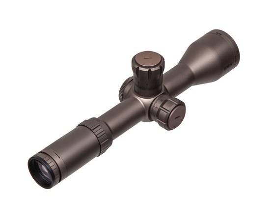 Прицел Bushnell 3.5-21х50 ERS 34mm, SF, Zero-Stop, G2DMR, Flat Dark ET35215GZA