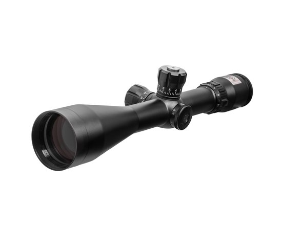 Прицел Bushnell 4,5-30х50 Elite Tactical M, Mill Dot 30mm ET4305