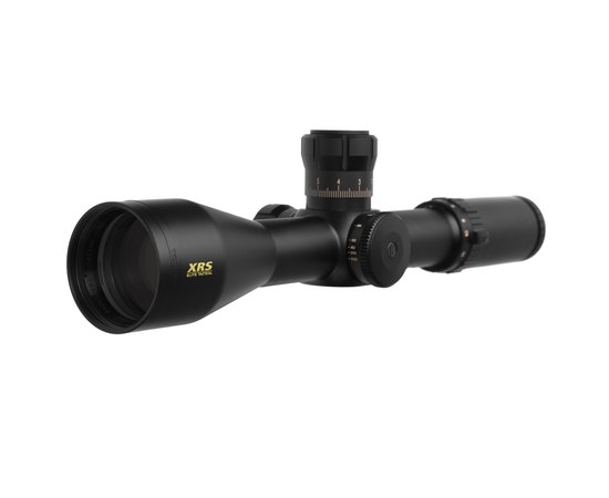 Приціл Bushnell 4,5-30х50 ERS 34mm, SF, Zero-Stop, G2DMR, Matte Black ET45305GZ