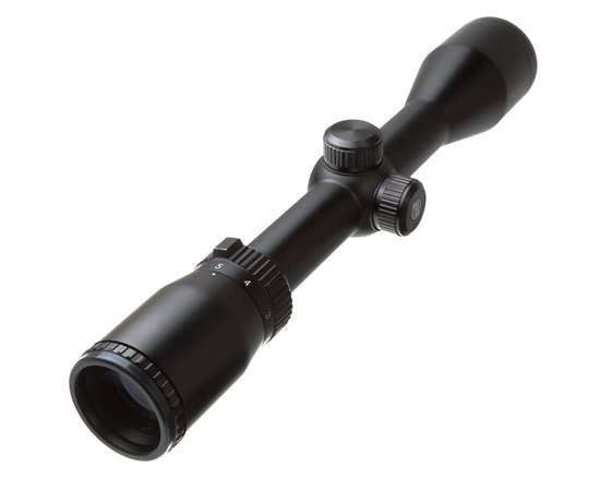 Оптический прицел Bushnell Trophy 3-9х40 MILL DOT 753945