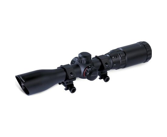 Оптический прицел Crosman CenterPoint 2-7x32 RG CP273RG