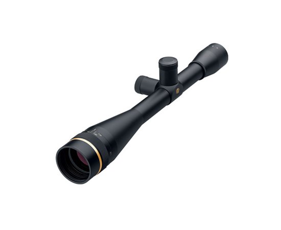 Прицел Leupold FX-3 12x40 AO Target Matte Fine Duplex 58650