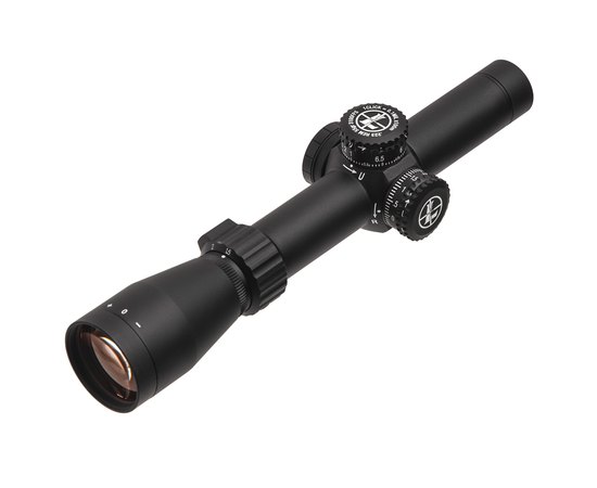 Прицел Leupold Mark AR 1 1.5-4x20mm P5 Matte Firedot SPR 115387