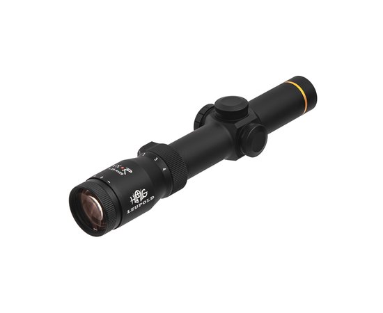 Прицел Leupold VX.R HOG 1.25-4x20mm (30mm) Matte Firedot Pig Plex 113165