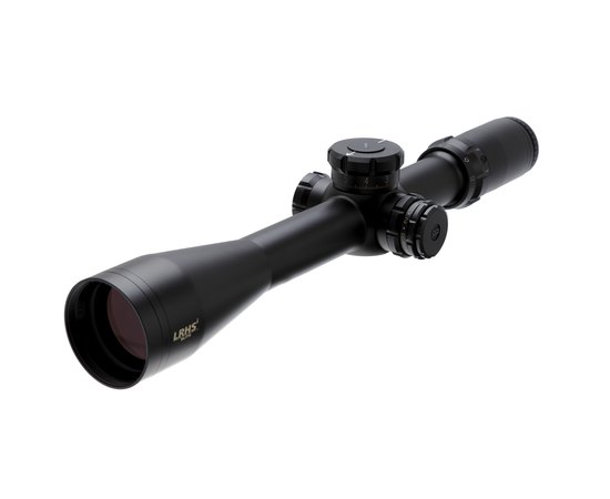 Прицел Bushnell 4.5-18x44 Elite Tactical Hunter G2H Mill ILLUMINATED E45184HI