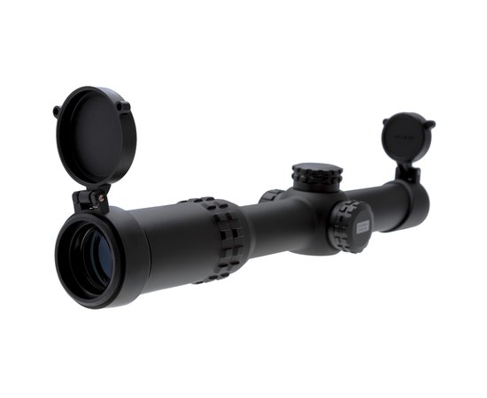 Прицел Bushnell AK Optics 1-4х24 Aluminum BDC Reticle AK91424