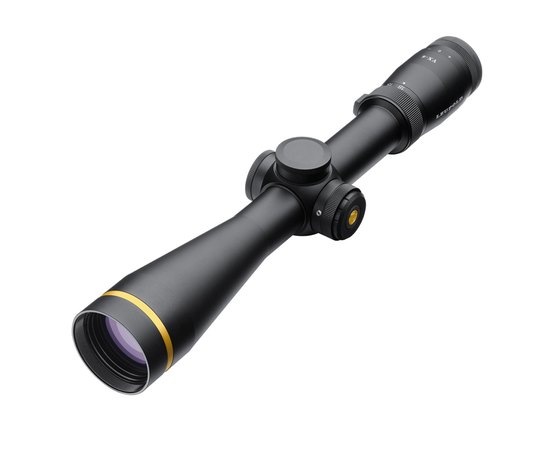 Приціл Leupold VX-6 3-18x44mm (30mm) Side Focus CDS Matte Firedot Duplex 115003