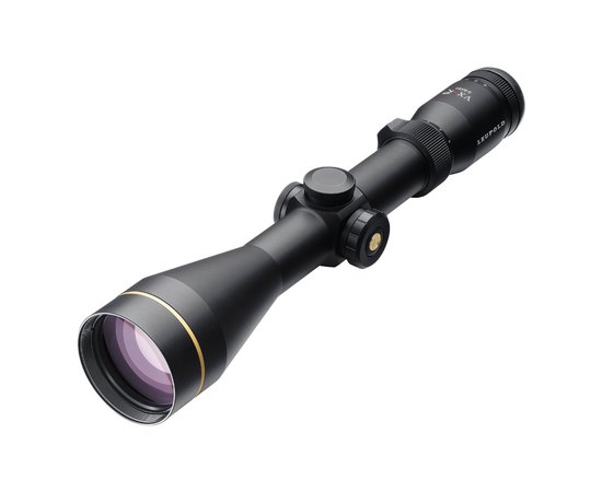 Приціл Leupold VX.R 3-9x50mm CDS Matte Firedot Duplex 112195