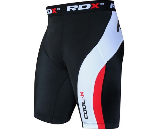 Шорти MMA компресійні RDX New L (390_11401), Розмір: L