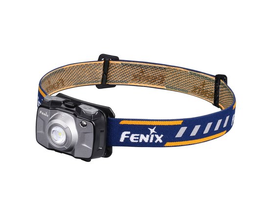 Фонарь налобный Fenix HL30 2018 Cree XP-G3 серый (HL30GY2018)