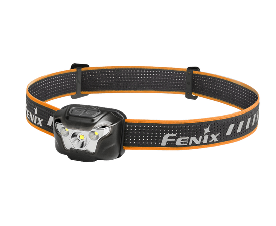 Ліхтар налобний Fenix HL18Rbk чорний