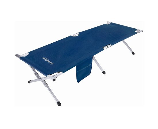 Раскладушка KingCamp Armyman Camp Bed blue KC3806A