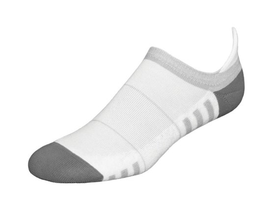 Шкарпетки InMove MINI FITNESS mf.white / grey .39-41