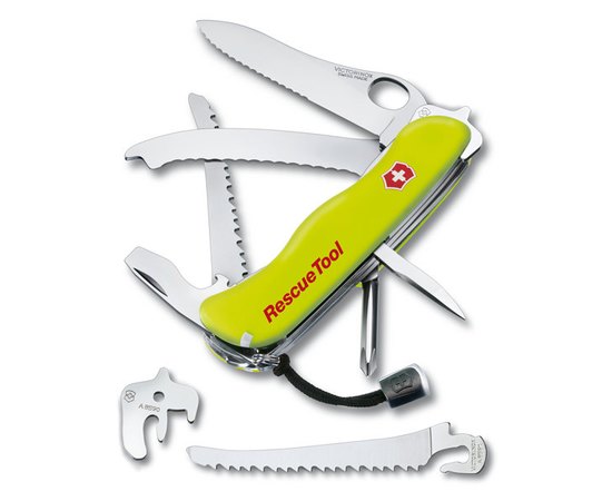 Нож Victorinox Rescue Tool 0.8623.MWN