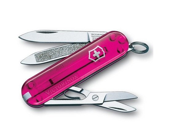 Нож Victorinox Сlassic SD Rose 0.6203.T5