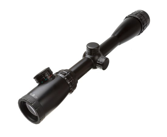 Приціл Bushnell 4-16х40 Matte Black ILLUM CF 500 (614164B)