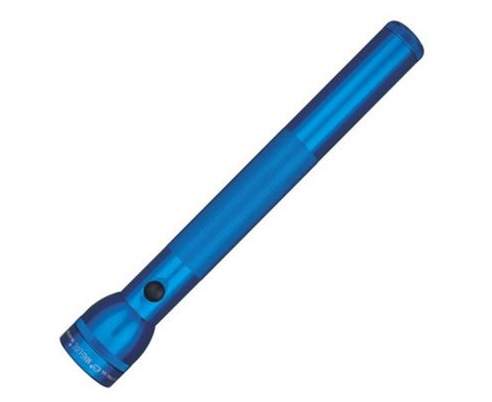 Ліхтар Maglite 4D (блакитний) в блістері (S4D116R)