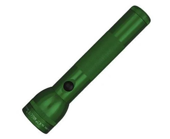 Ліхтар Mini Maglite AA (темно-зелений), поліпропіленовий поясний чохол і 2 батарейки (M2A39HR)