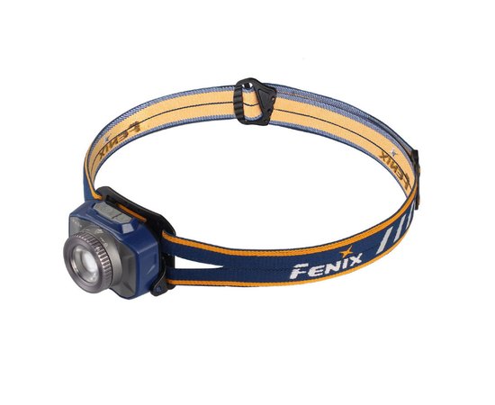 Налобный фонарь Fenix HL40R Cree XP-LHIV2 LED синий (HL40RBL)