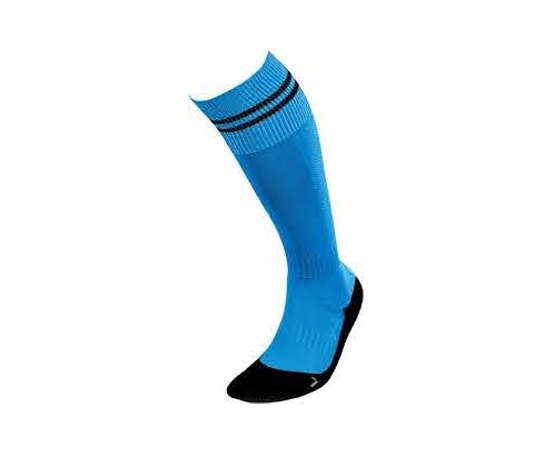 Носки InMove FOOTBALL DEODORANT SILVER  fds.blue.38–40