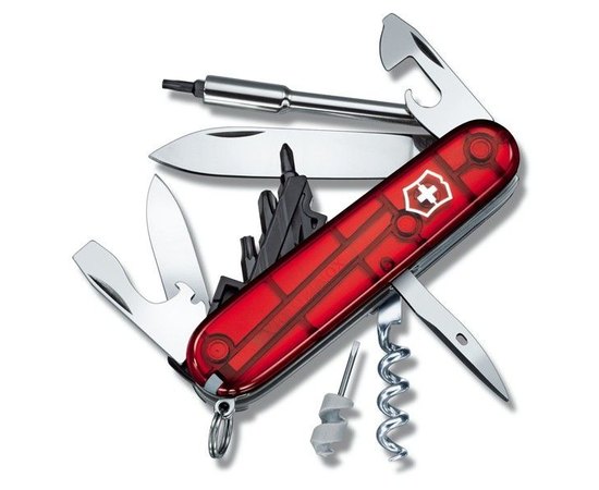 Багатофункціональний ніж Victorinox CyberTool 34 1.7725.T