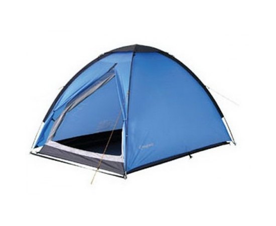 Палатка KingCamp Backpacker Blue KT3019