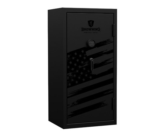 Сейф Browning "Black Label Mark V Blackout" 147x76x58 чорний матовий MP33FE