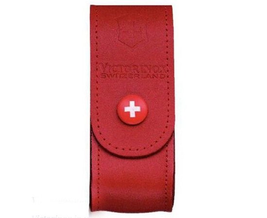 Чехол для ножа Victorinox Red 4.0520.1