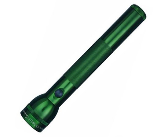 Ліхтар Maglite 3D (темно-зелений) в блістері (S3D396R)